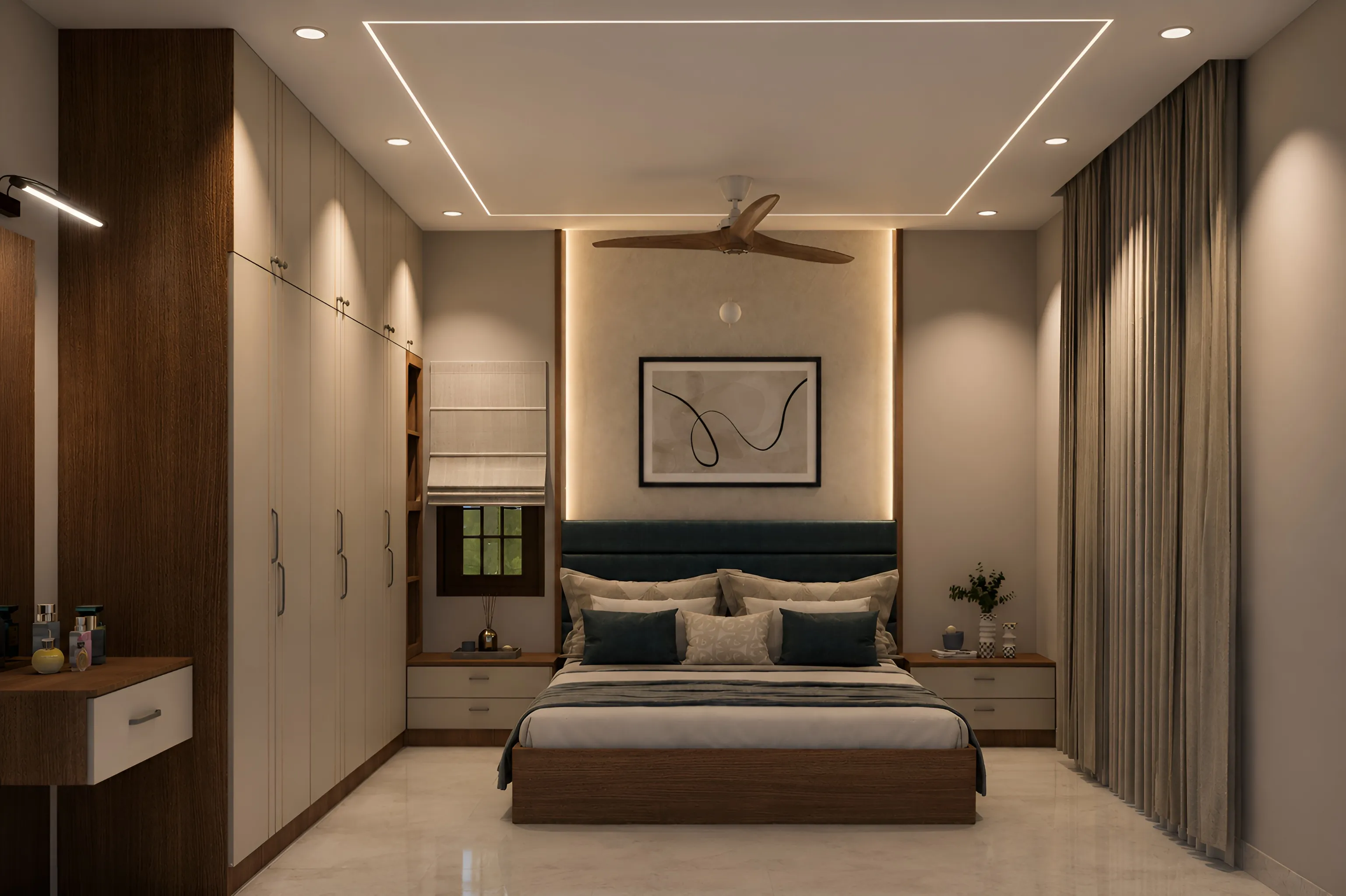 Sindhu Builders — Ganga Apartment